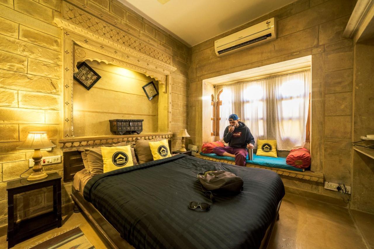 The Jaisalmer